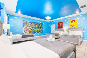 Top Villas - Storey Lake Resort 1109